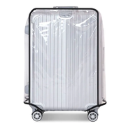 HiBag.Full Transparent Luggage Protector Cover Thicken